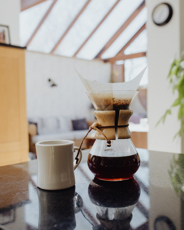 The Art of Brewing the Perfect Cup of Coffee at Home