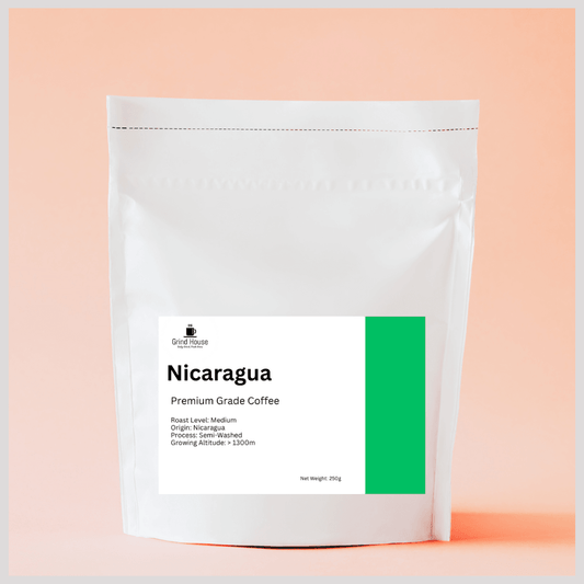 Nicaragua (250g) - Grind House