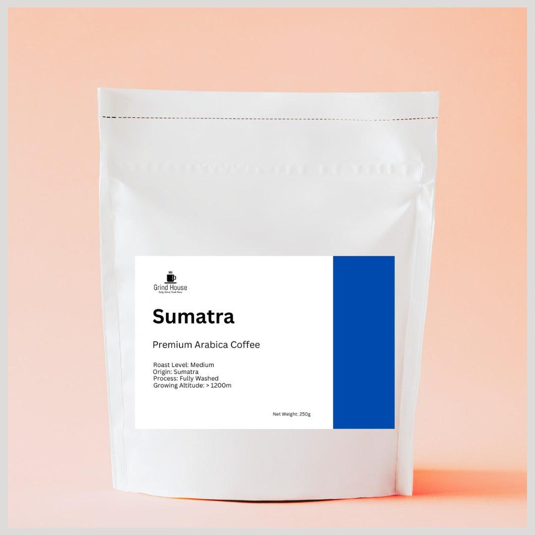 Sumatra (250g) - Grind House