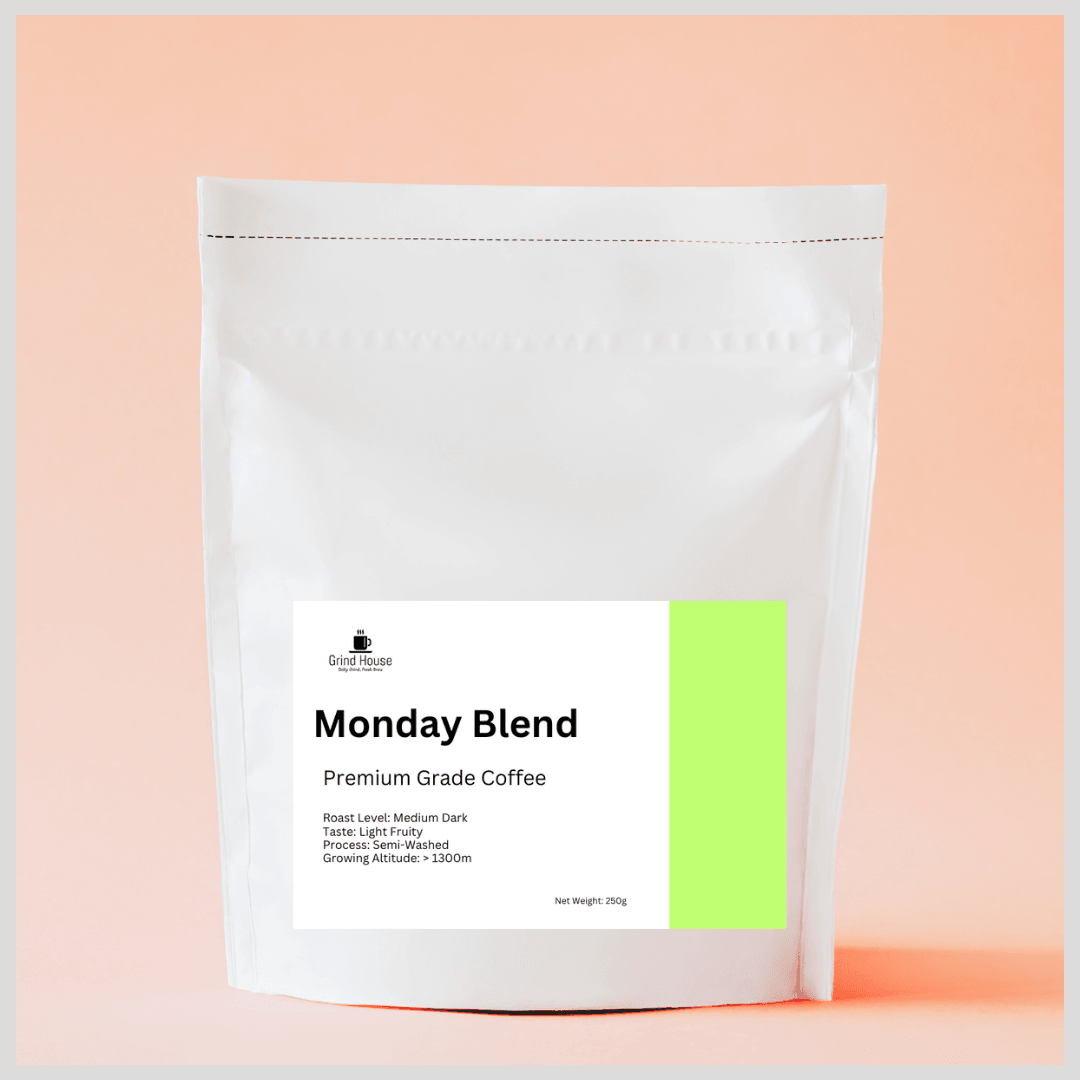 Monday Blend (250g) - Grind House