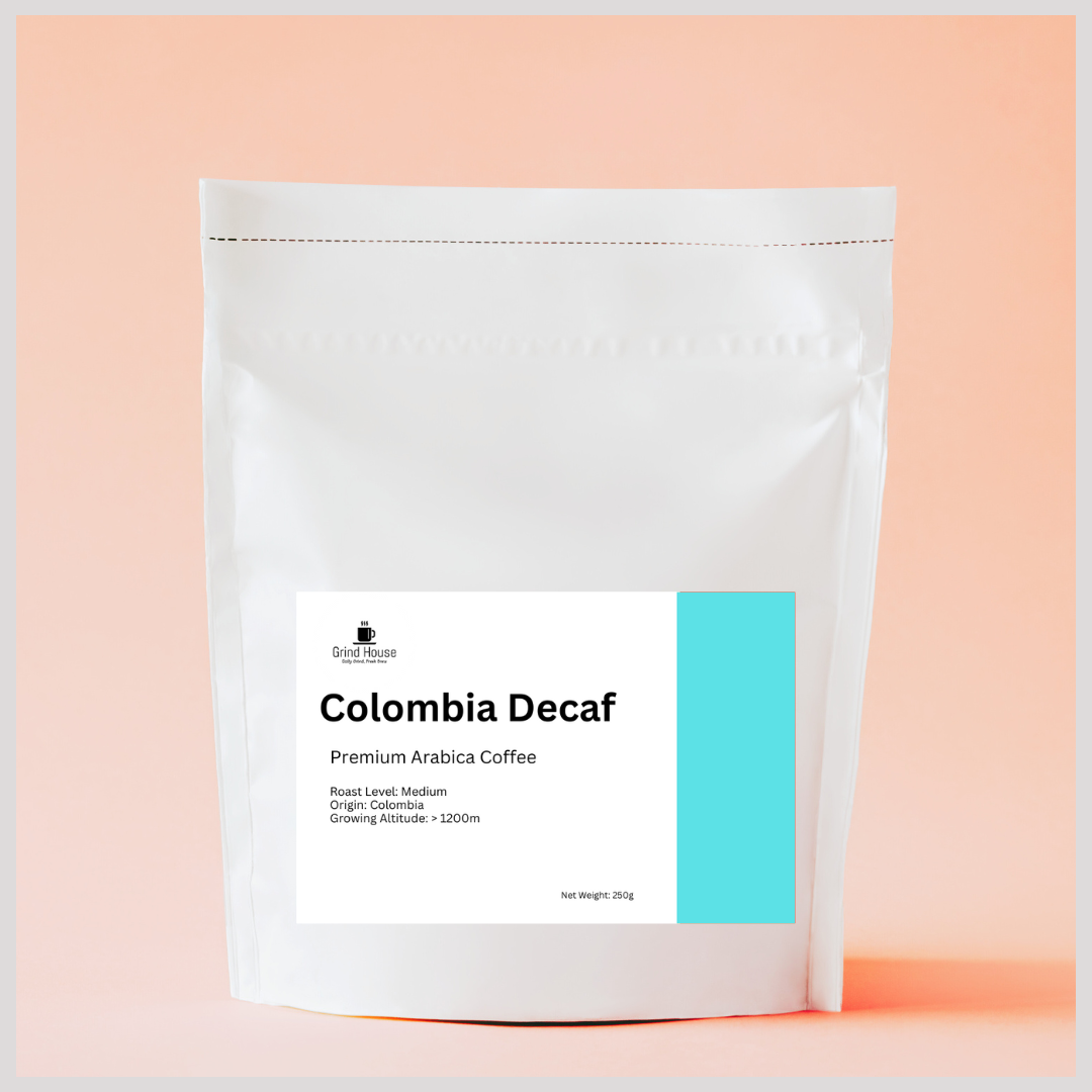 Colombia Decaf (250g)