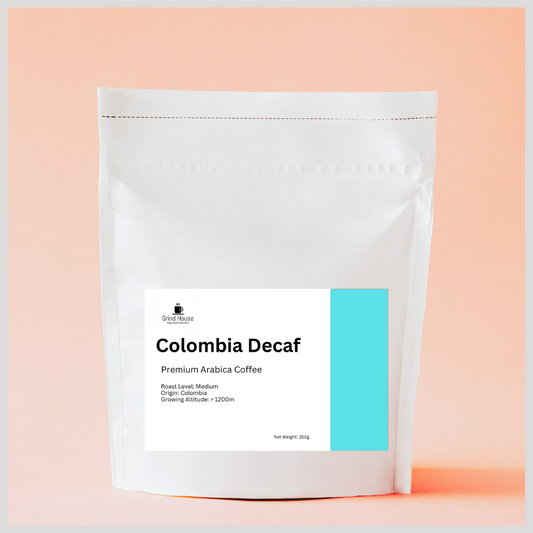 Colombia Decaf (250g)