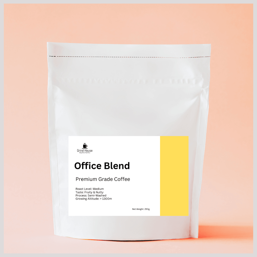 Office Blend (250g) - Grind House