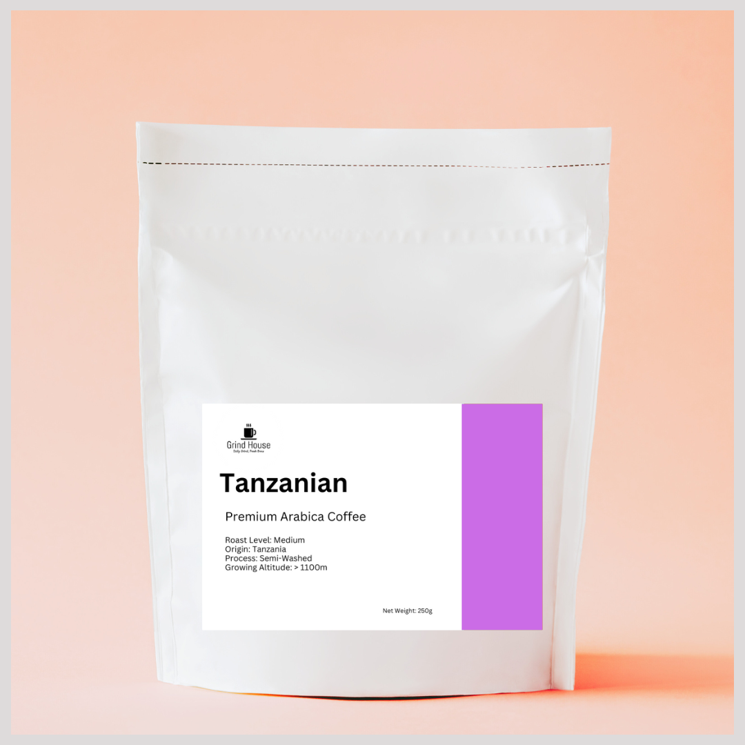 Tanzanian (250g)