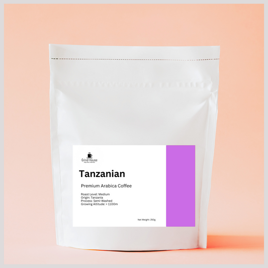 Tanzanian (250g)