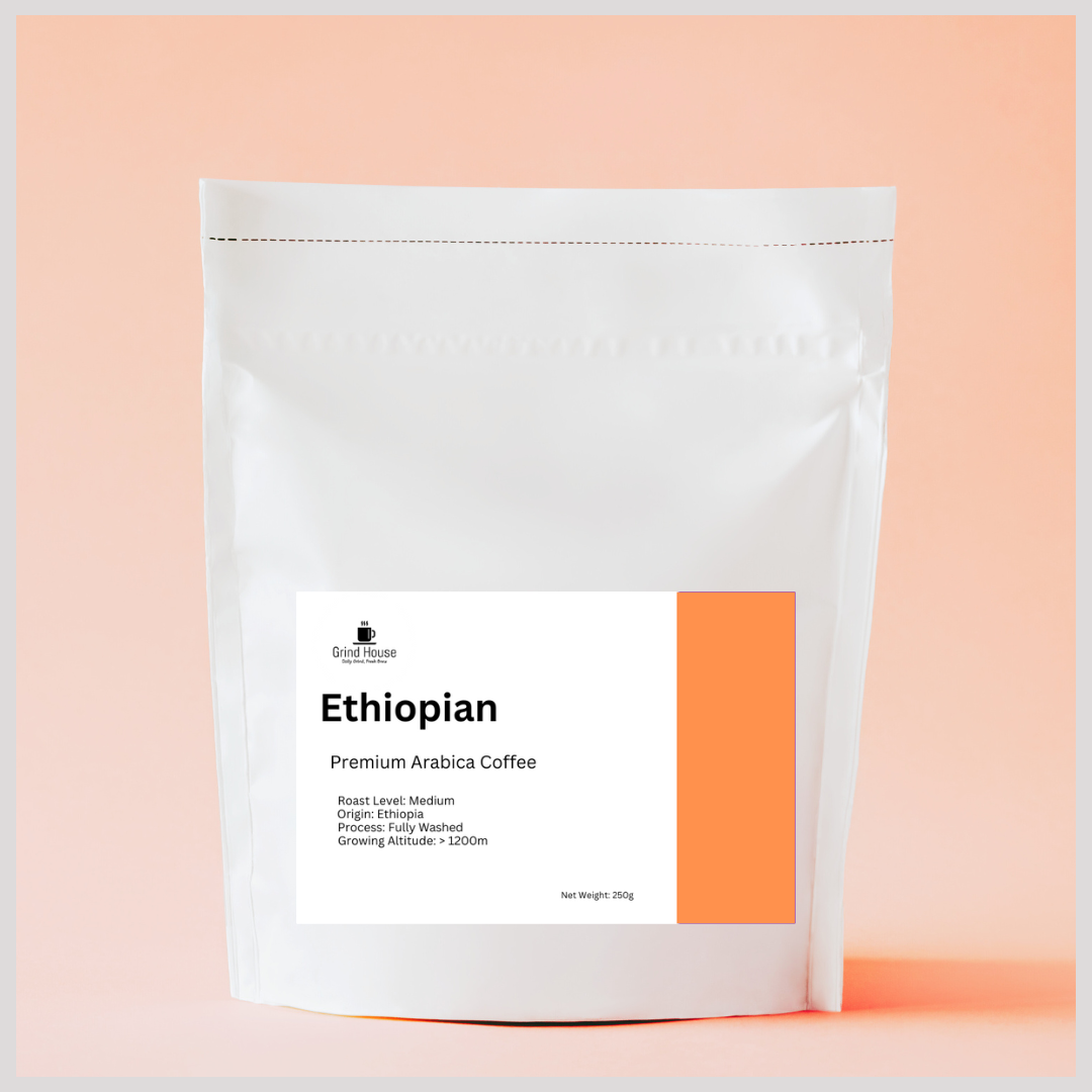 Ethiopian (250g)