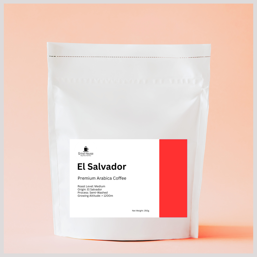 El Salvador (250g)