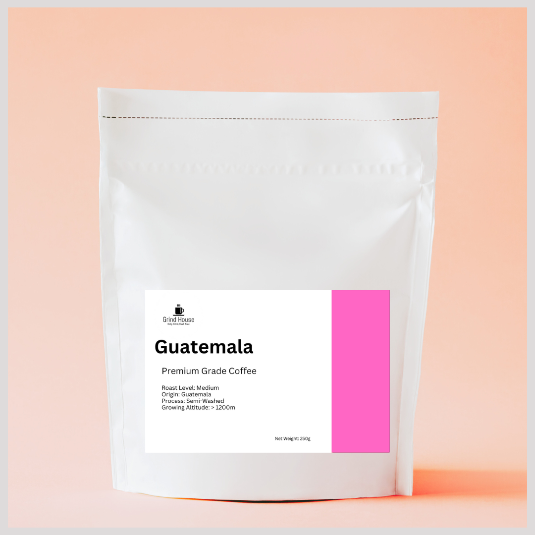 Guatemala (250g)