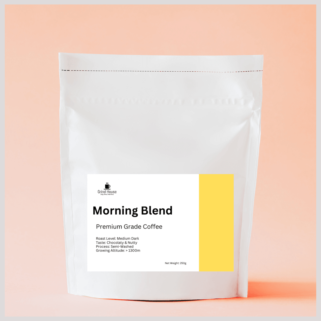 Morning Blend (250g) - Grind House