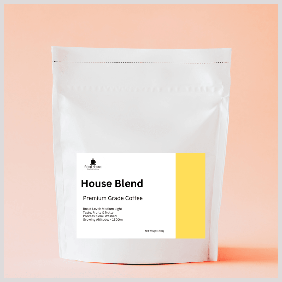 House Blend (250g) - Grind House